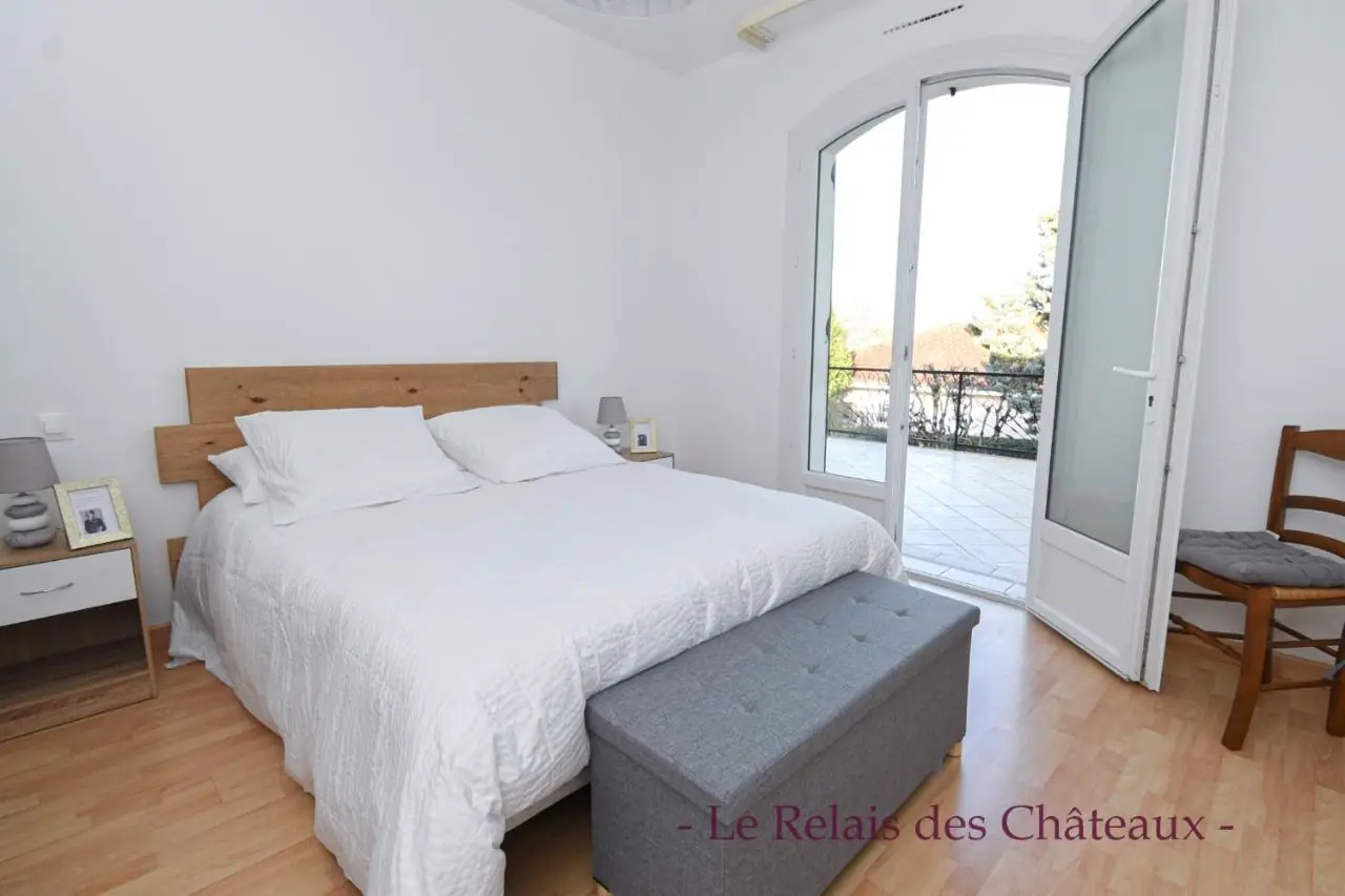 Chambre terrasse
