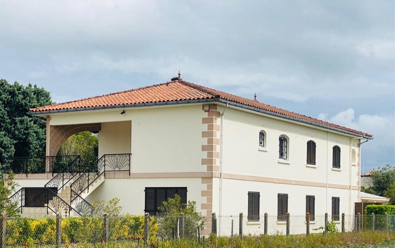 Façade extérieure du Relais des Châteaux