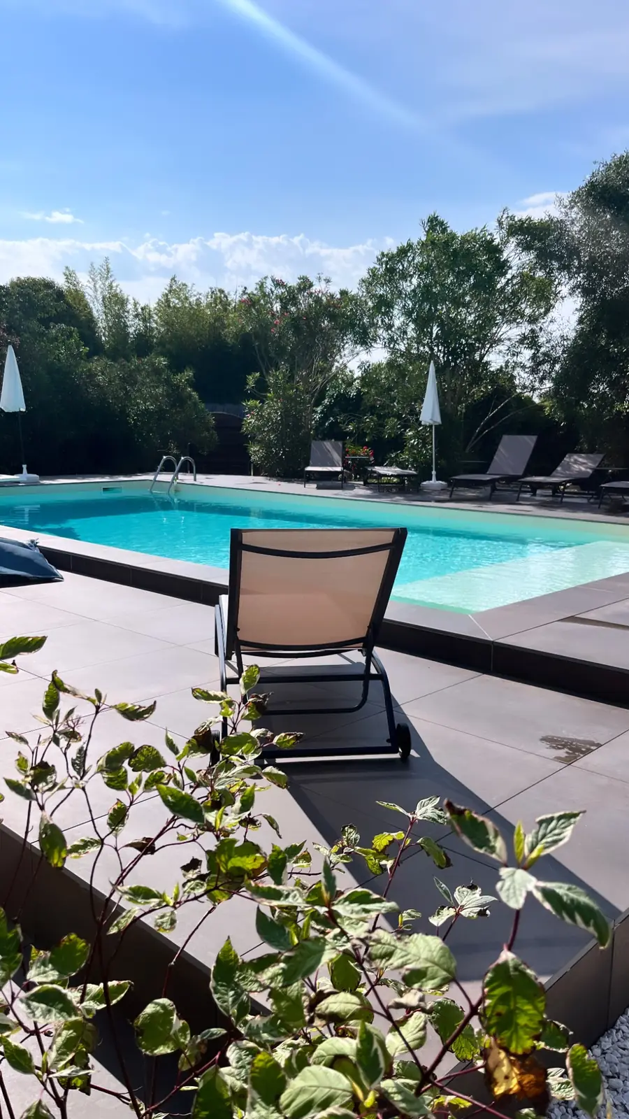 Plein soleil