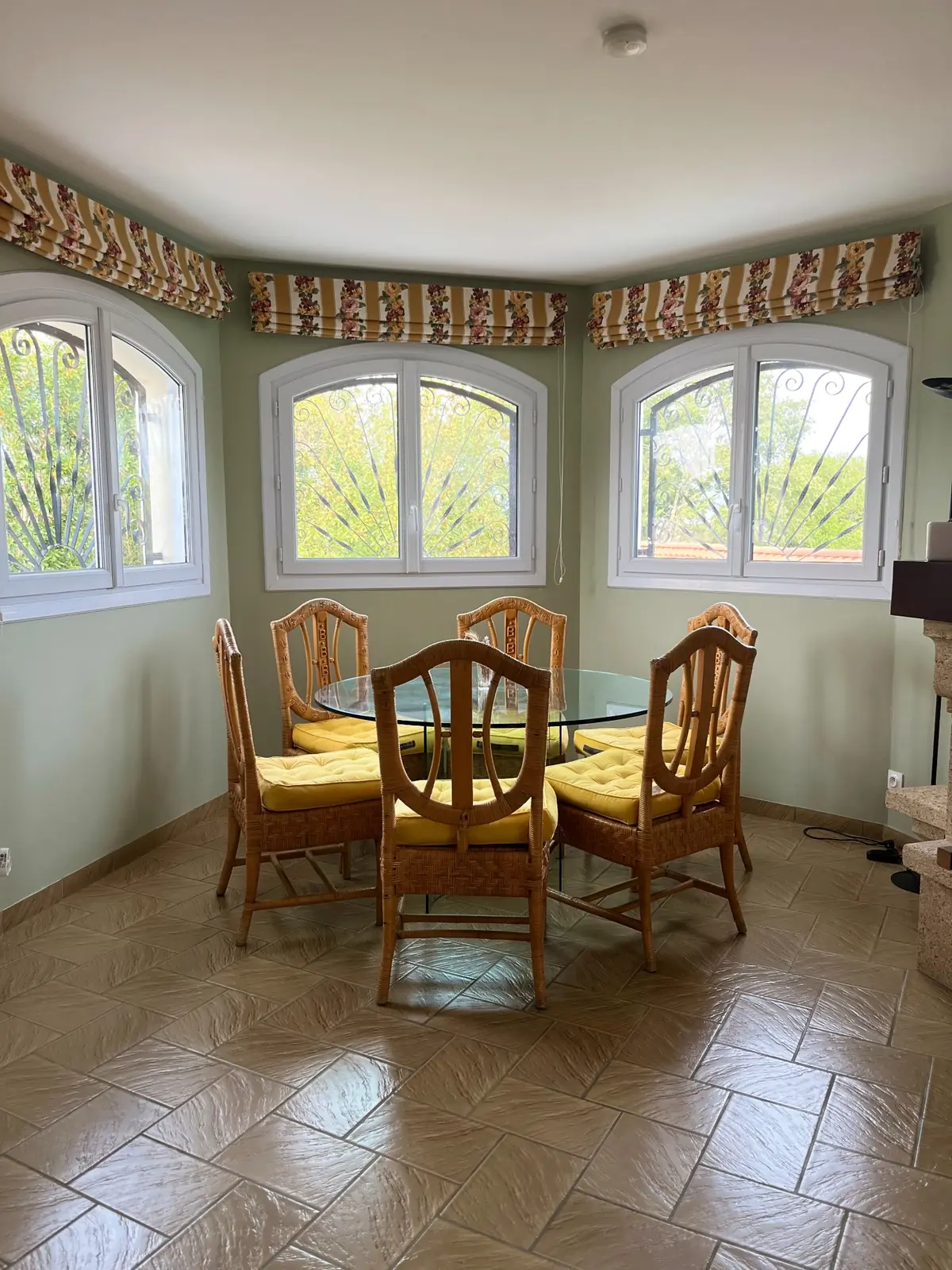 Salle à manger